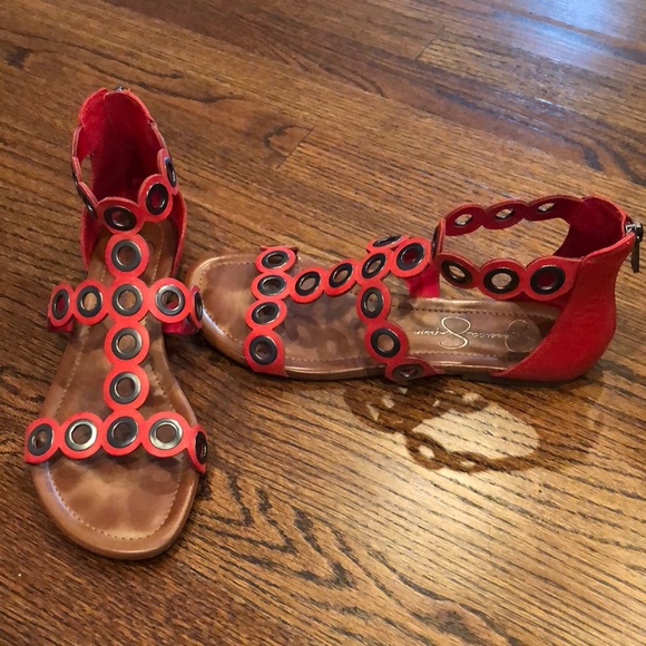 Jessica Simpson Shoes - Jessica Simpson sandals